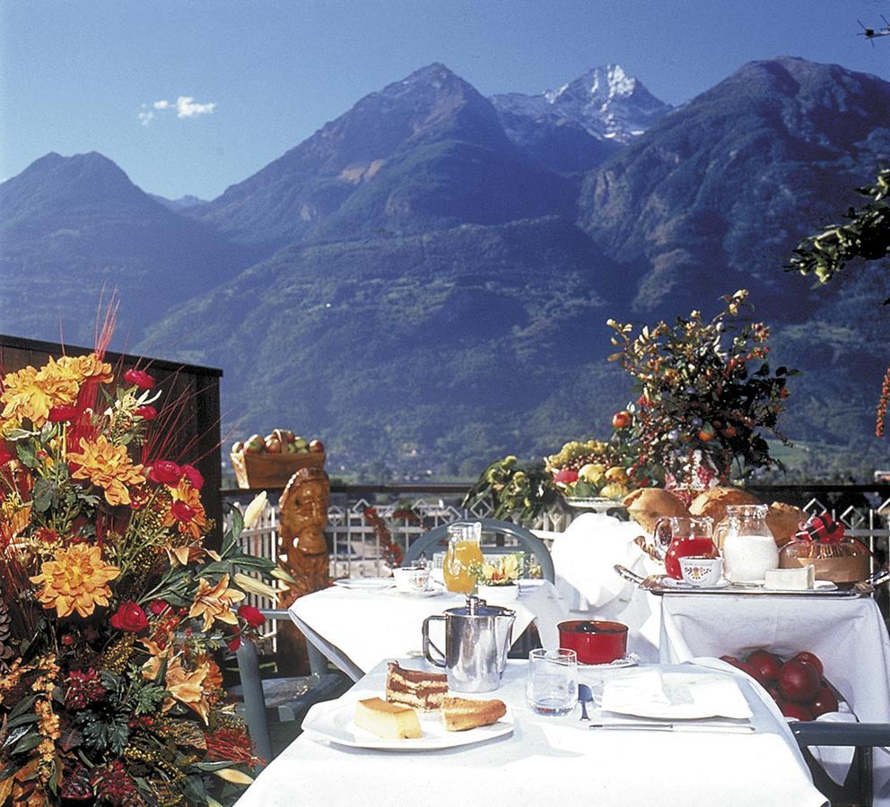 Hotel Casale Saint-Christophe ภายนอก รูปภาพ